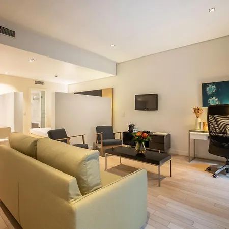B-Aparthotel Grand Place-2